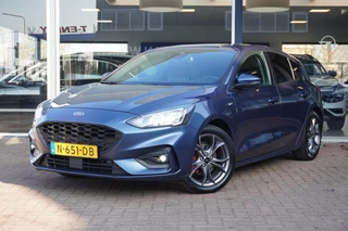 Ford Focus 1.0 EcoBoost Hybrid ST Line X Business 5deurs | Airco | Navigatie | Camera | Vol opties | Inruil mogelijk