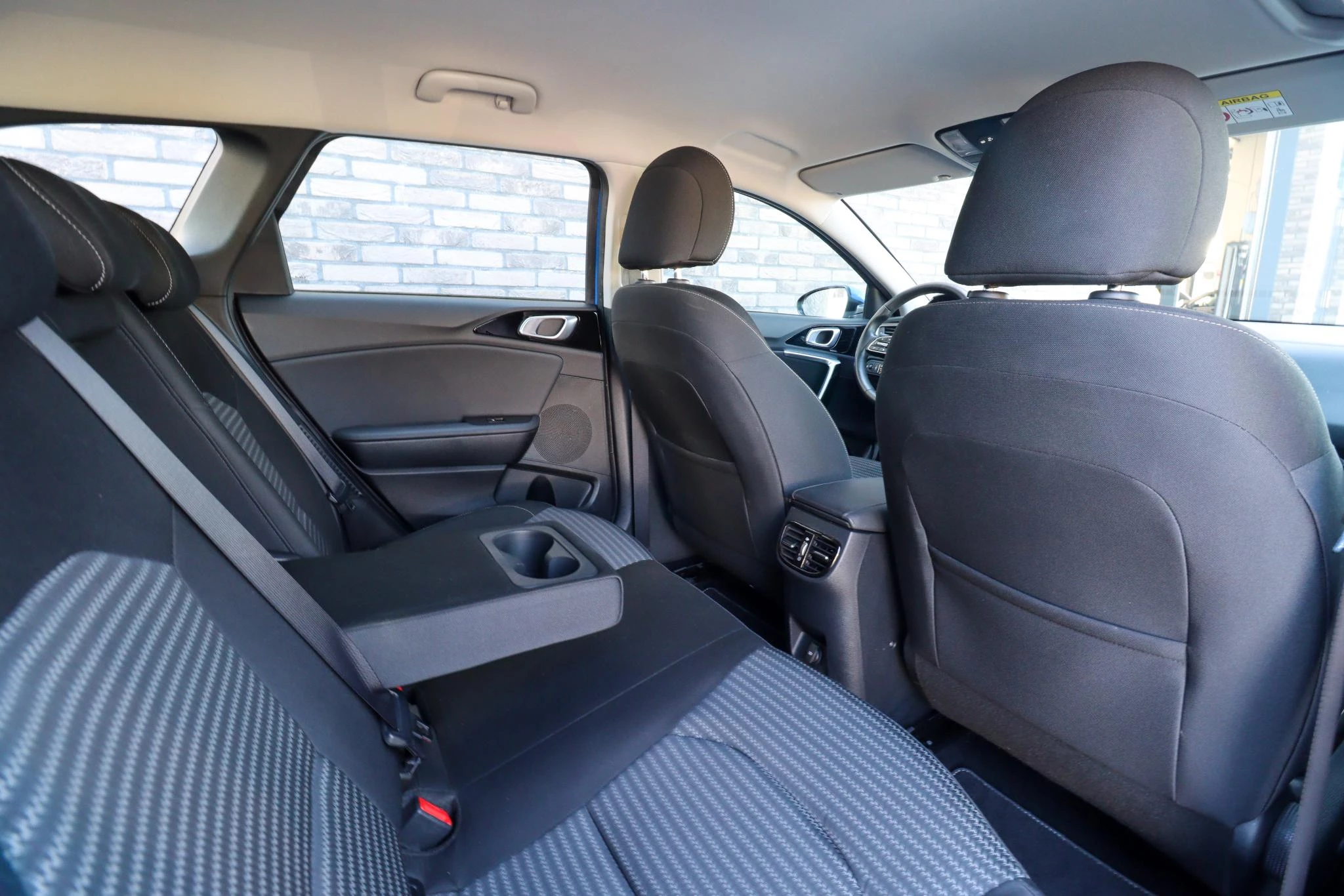 Hoofdafbeelding Kia Ceed Sportswagon