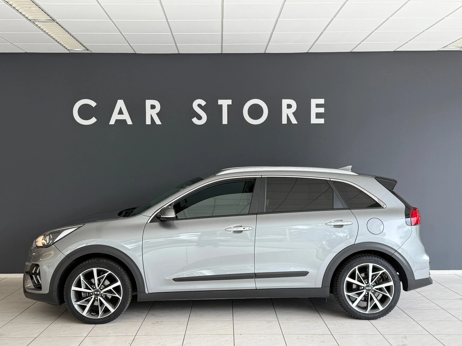 Hoofdafbeelding Kia Niro