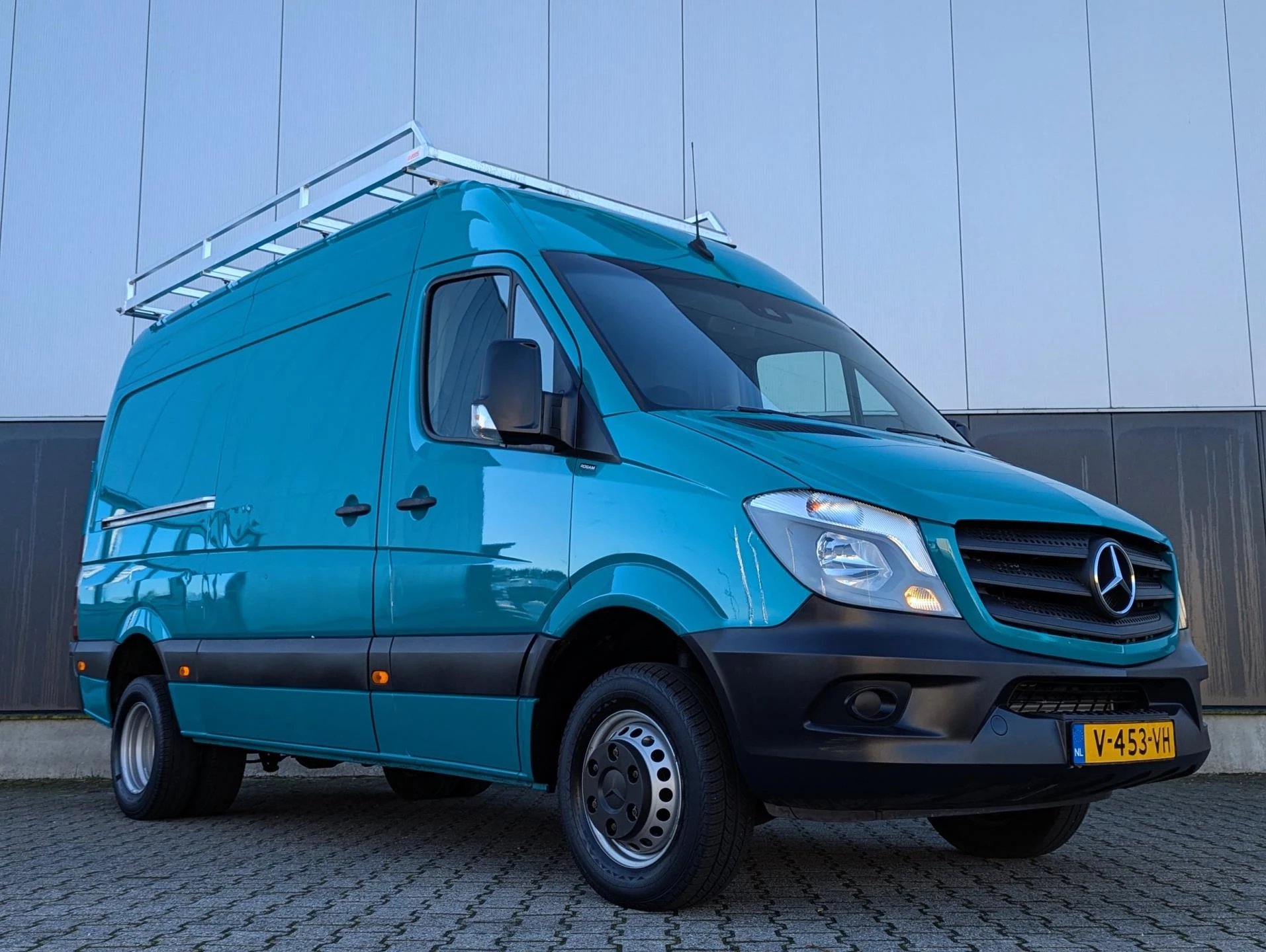 Hoofdafbeelding Mercedes-Benz Sprinter