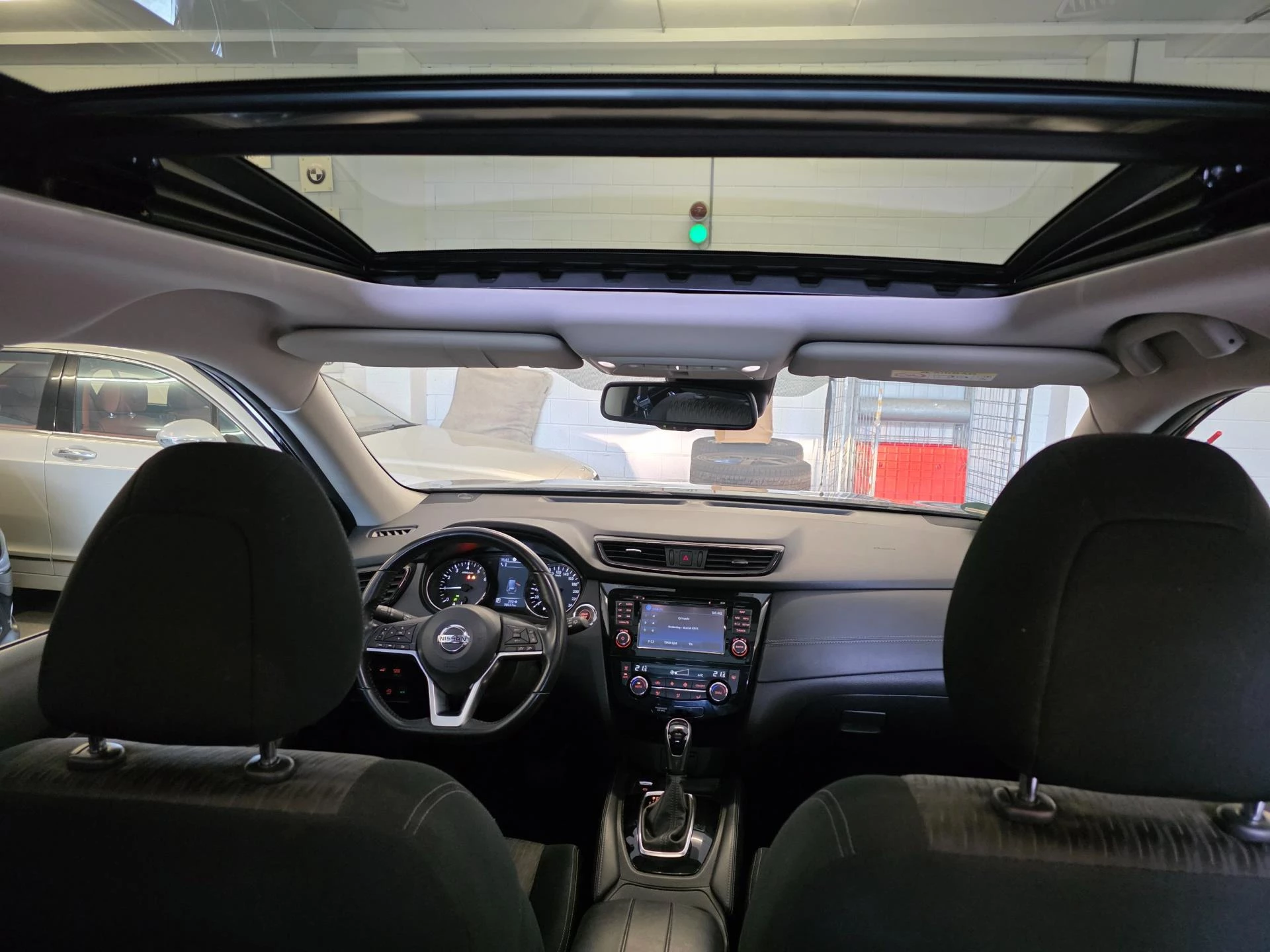 Hoofdafbeelding Nissan X-Trail