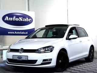 Volkswagen Golf 1.2 TSI DSG Highline PANO NAV BT LANE XENON PDC CRUISE '13