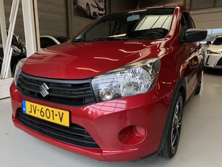 Suzuki Celerio 1.0 Comfort Airco, Trekhaak