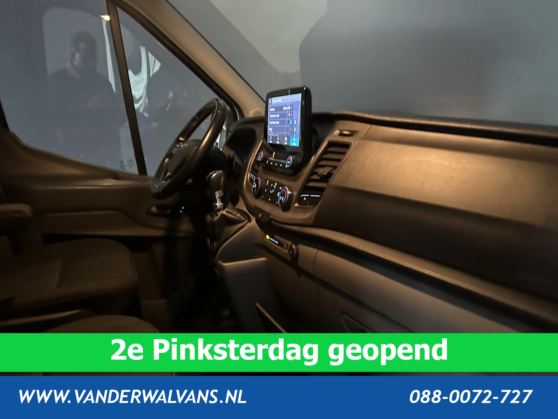 Hoofdafbeelding Ford Transit
