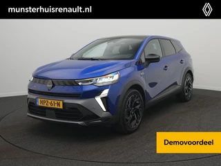 Hoofdafbeelding Renault Symbioz Renault Symbioz 1.6 E-Tech full hybrid 145 esprit Alpine - Pack Light & Sound - Demo -