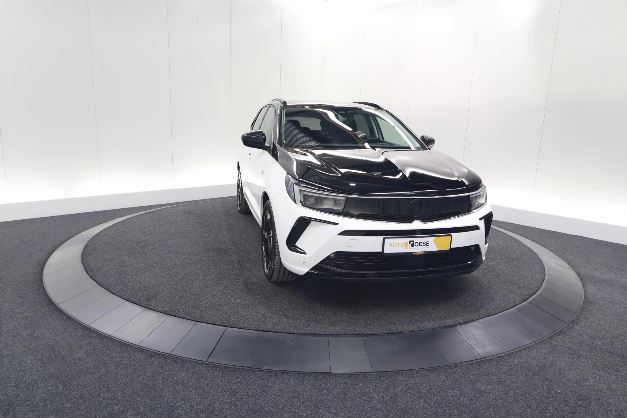 Hoofdafbeelding Opel Grandland