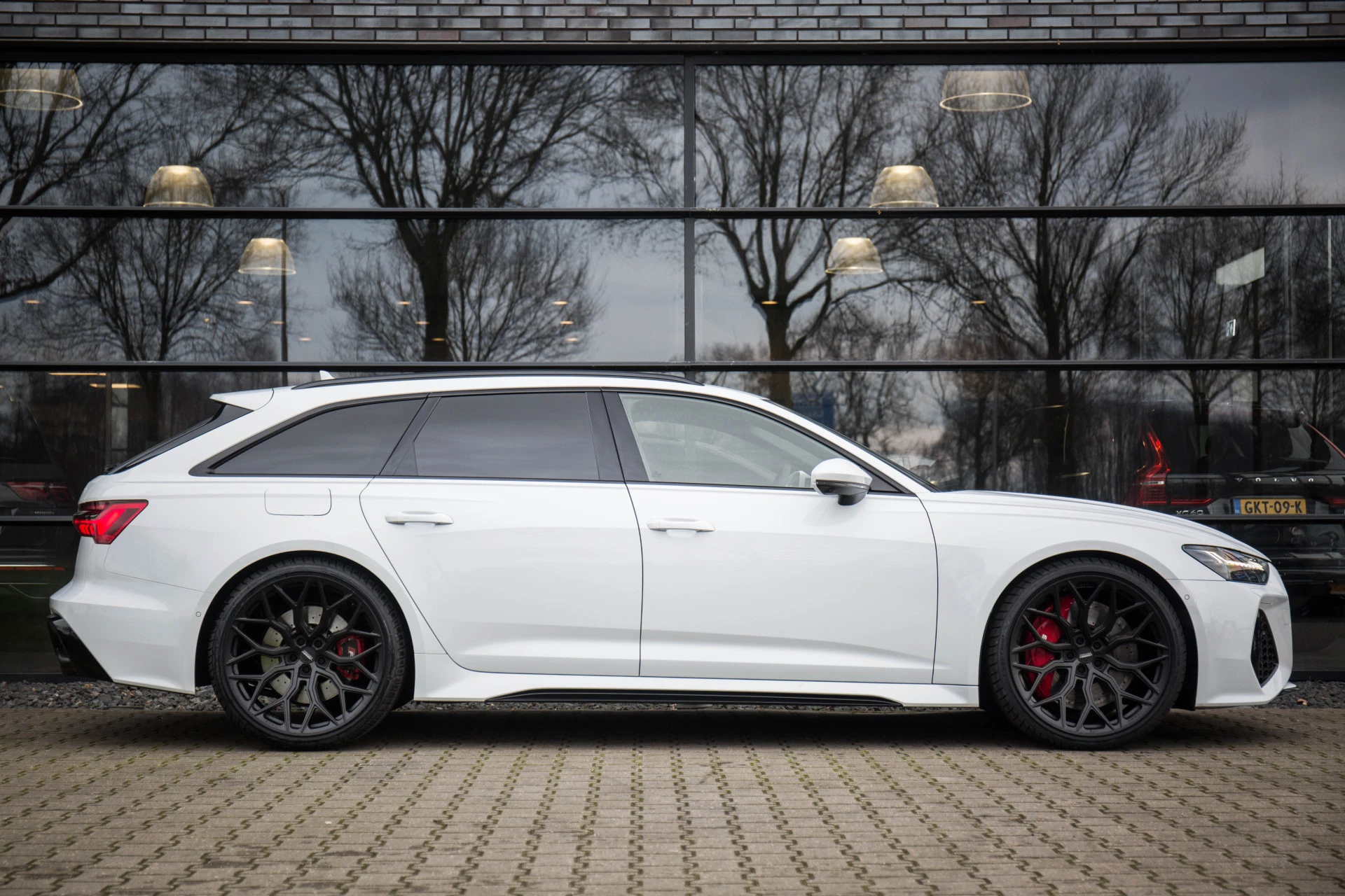 Hoofdafbeelding Audi RS6