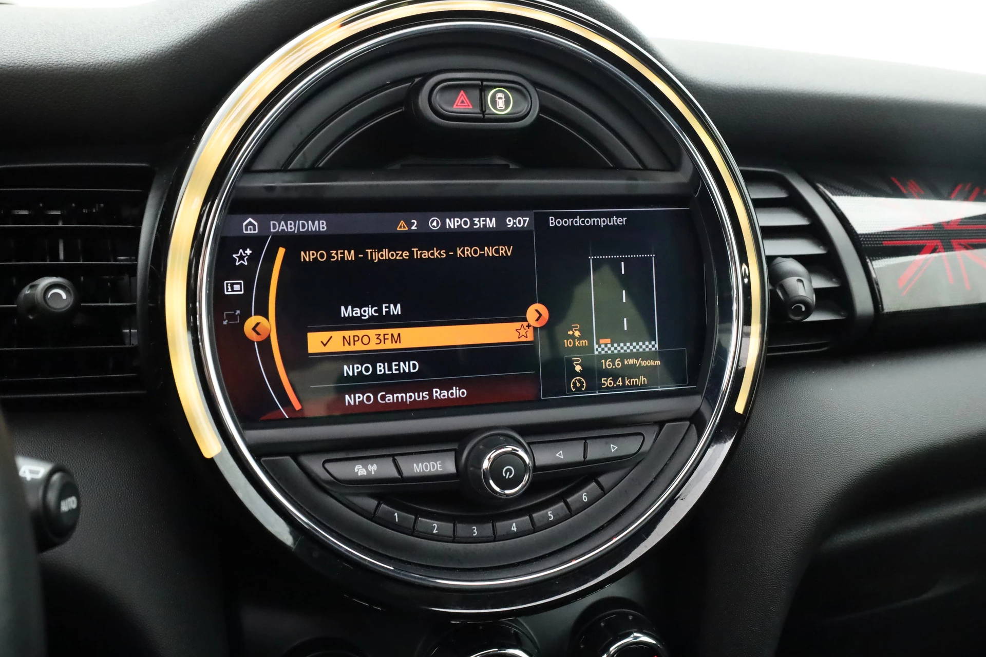 Hoofdafbeelding MINI Electric