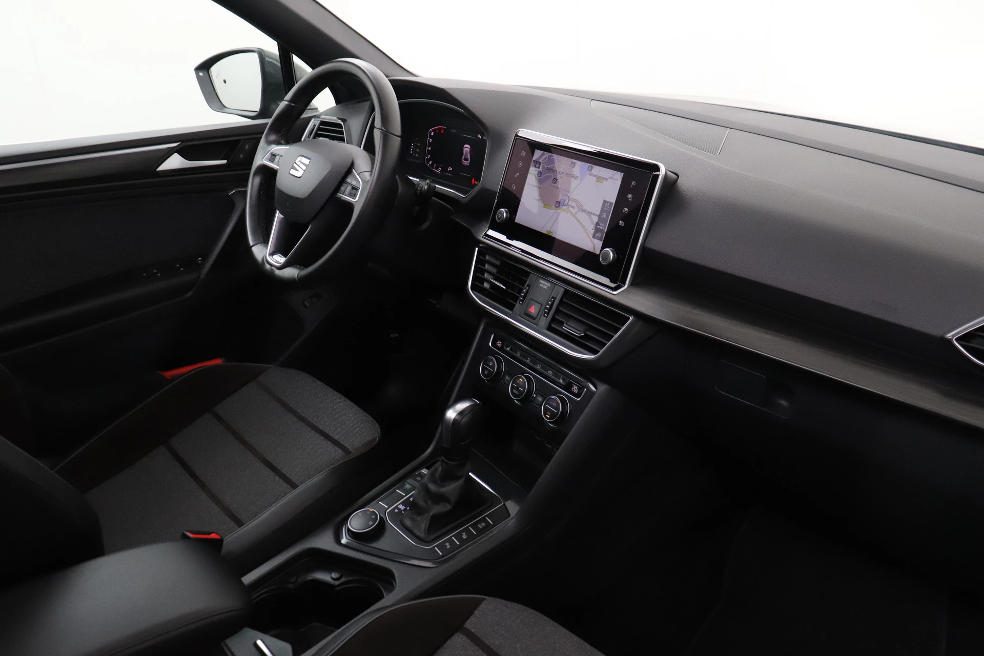 Hoofdafbeelding SEAT Tarraco