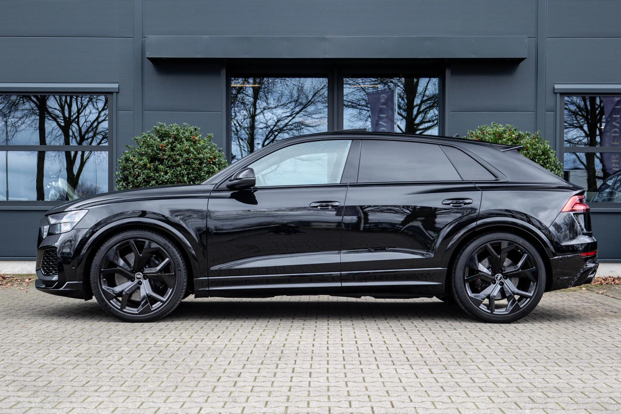Hoofdafbeelding Audi RSQ8