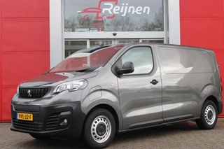 Hoofdafbeelding Peugeot e-Expert Peugeot e-Expert EV L2 75 kWh | NAVIGATIE 10" TOUCHSCREEN | ACHTERUITRIJ CAMERA | APPLE CARPLAY/ANDROID AUTO | PARKEERSENSOREN | CRUISE CONTROL | DAB+ RADIO | 3-ZITS | LAADRUIMTE PAKKET | PACK MODUWORK |