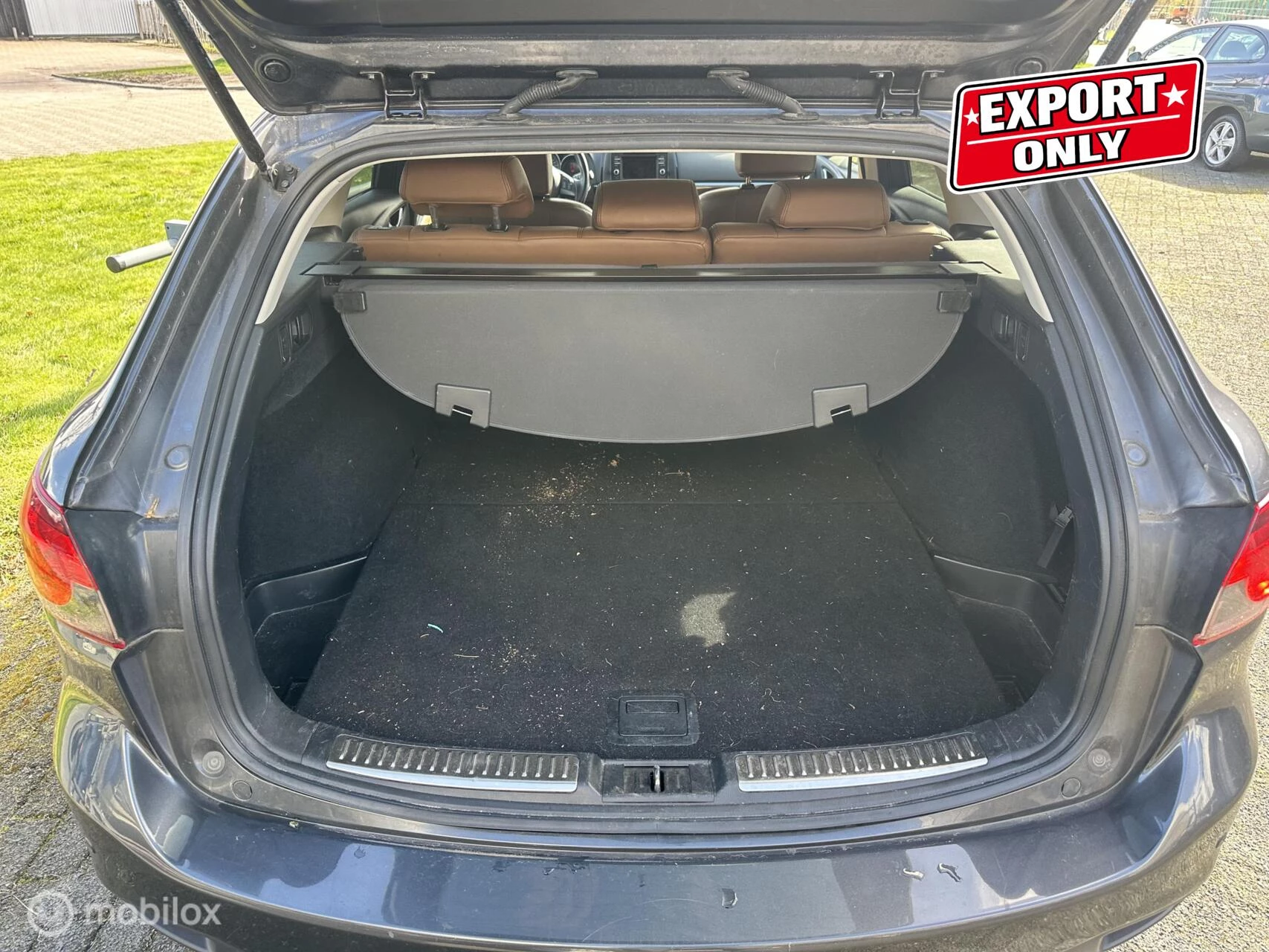 Hoofdafbeelding Mazda 6