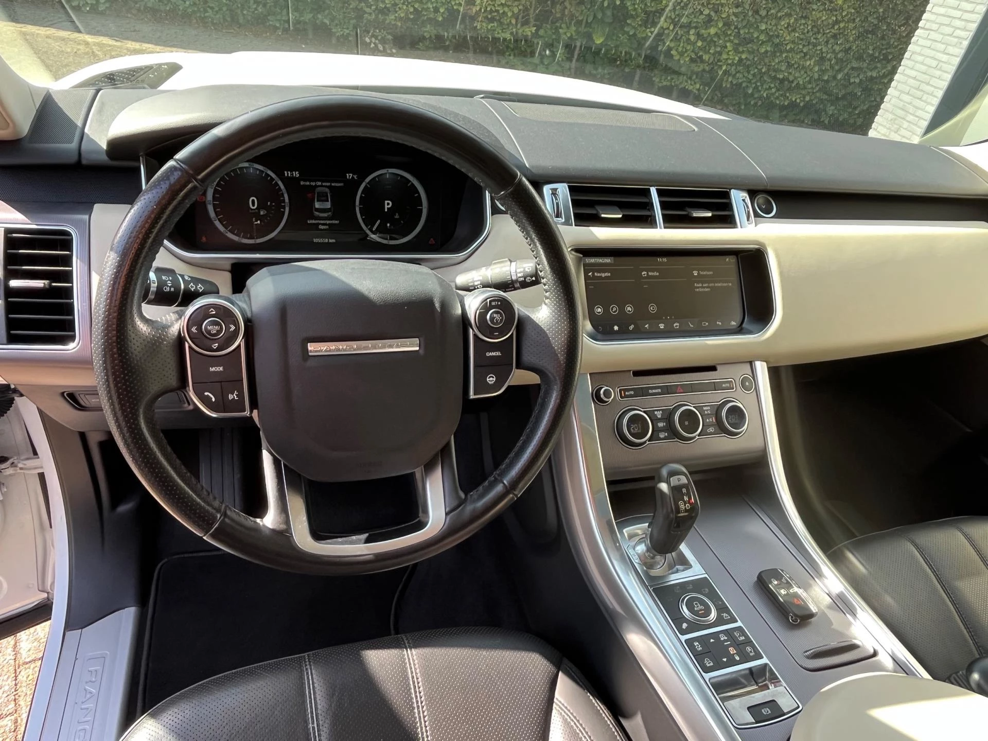 Hoofdafbeelding Land Rover Range Rover Sport