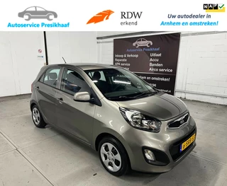 Kia Picanto 1.2 CVVT ISG Comfort Pack AIRCO / NAP / SCHERM