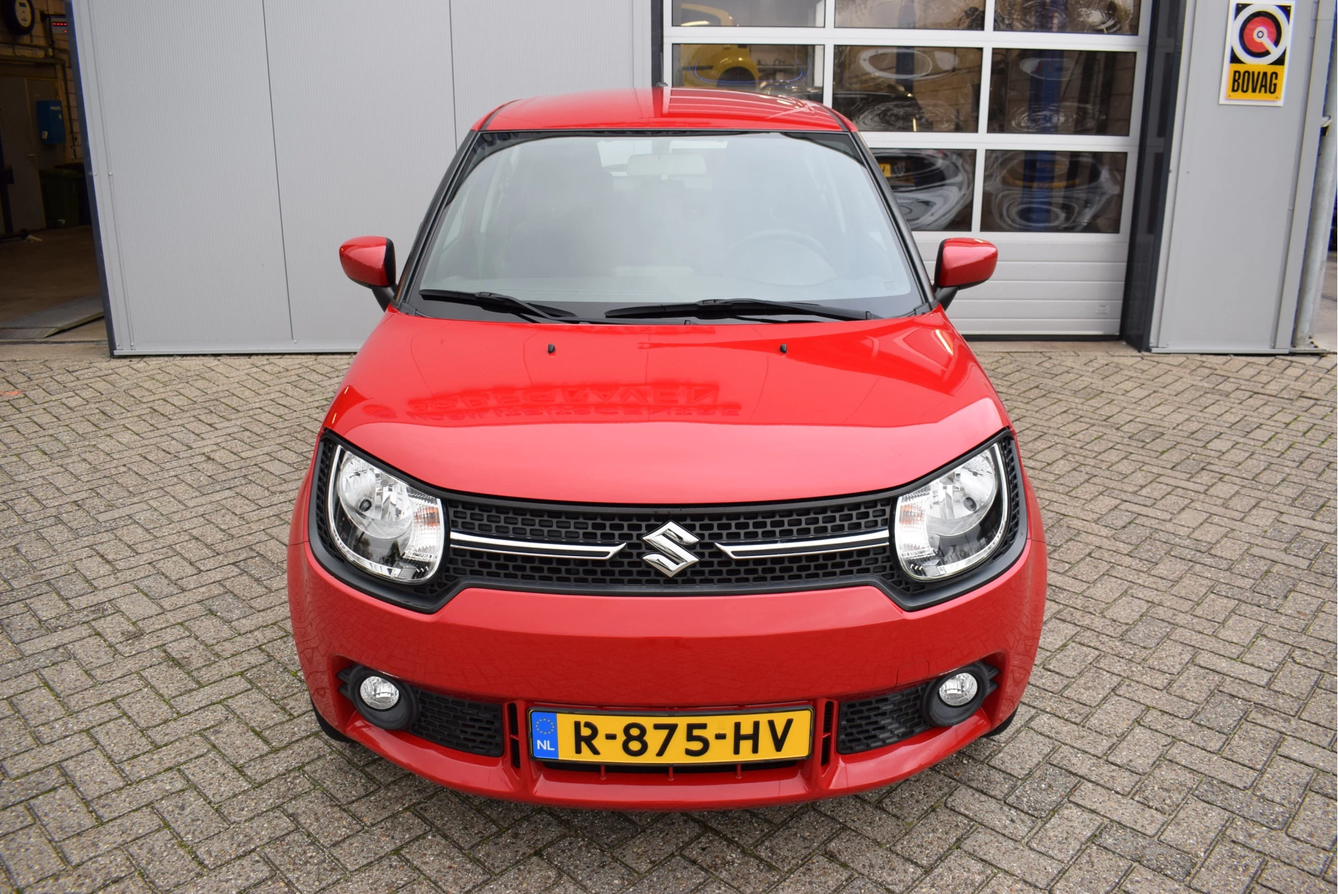 Hoofdafbeelding Suzuki Ignis