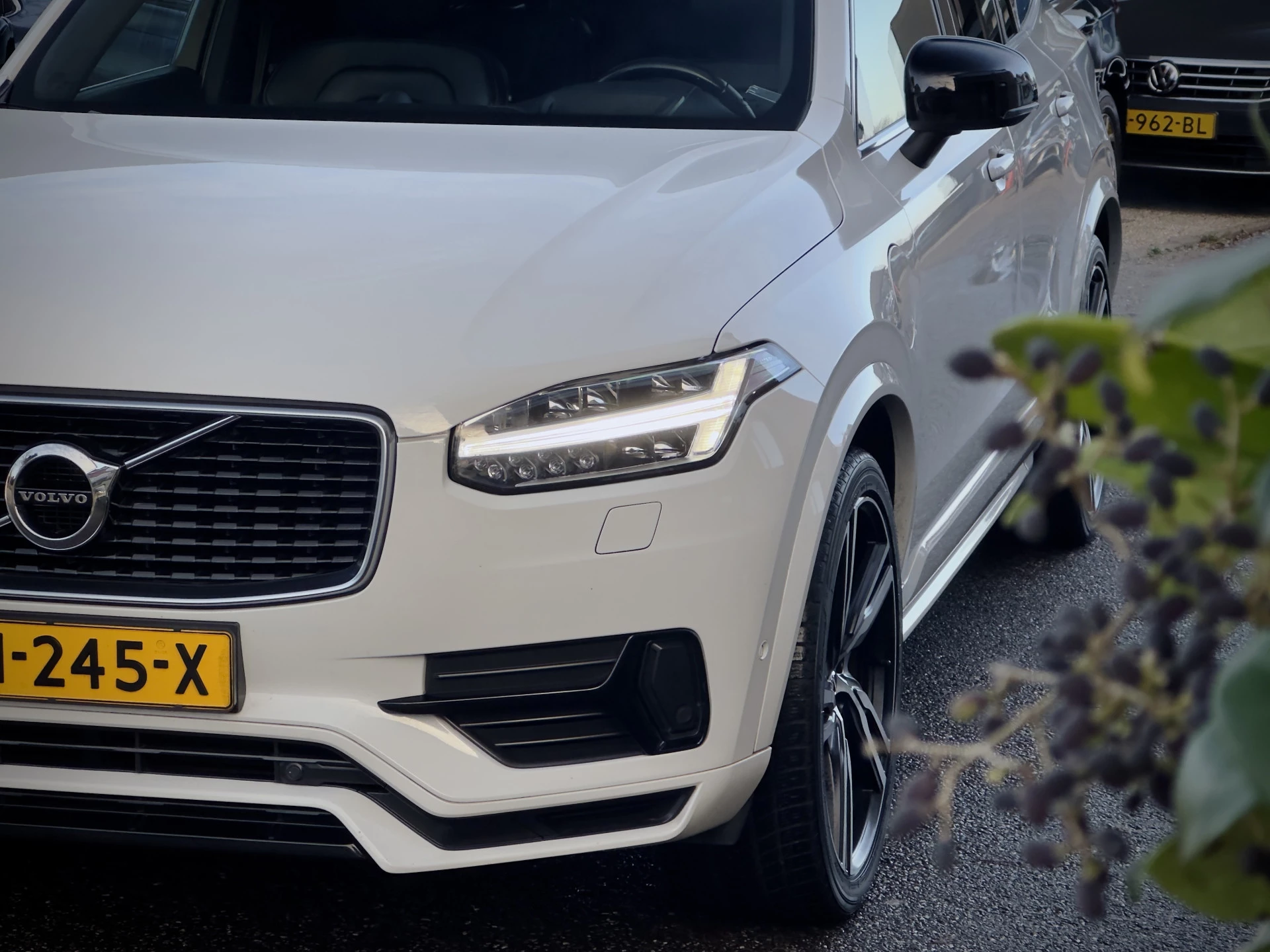 Hoofdafbeelding Volvo XC90