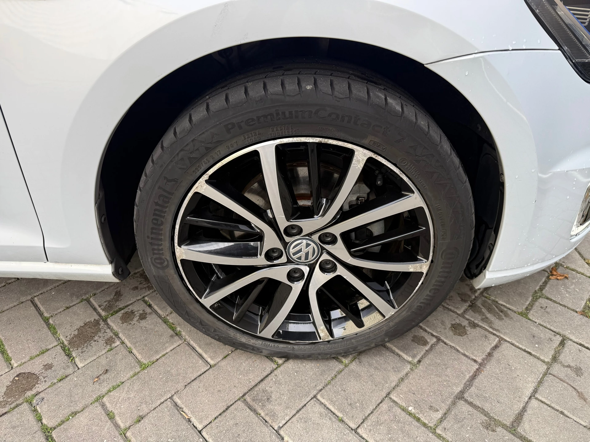 Hoofdafbeelding Volkswagen e-Golf