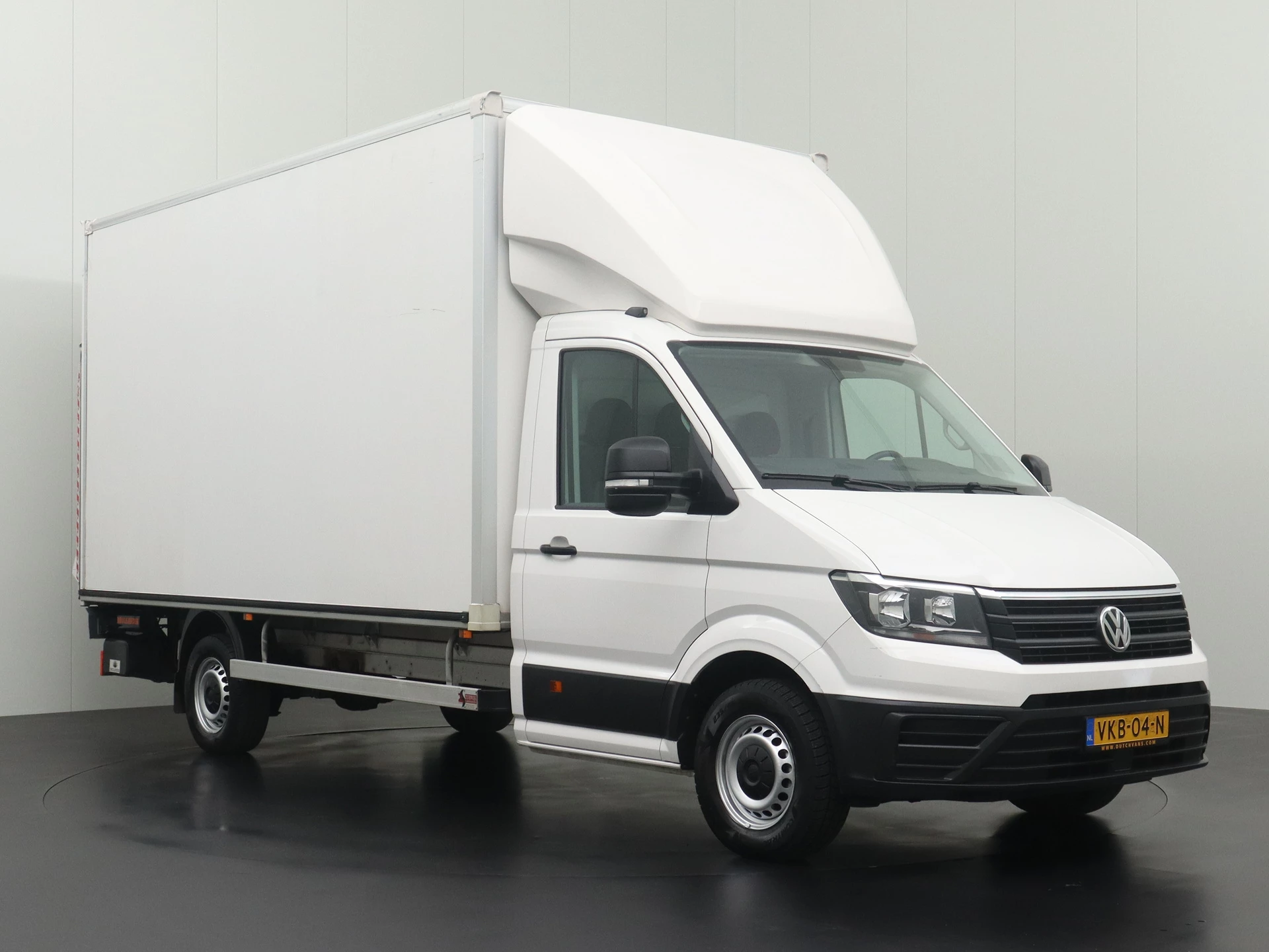 Hoofdafbeelding Volkswagen Crafter