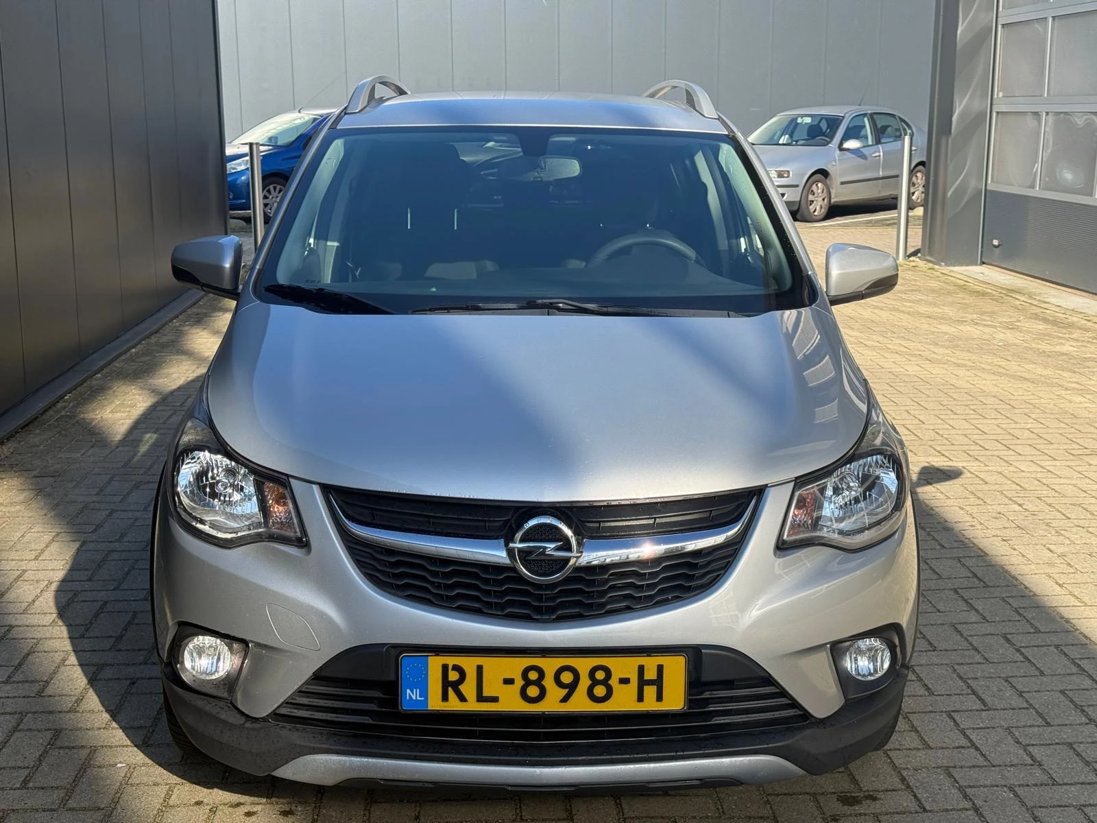 Hoofdafbeelding Opel KARL