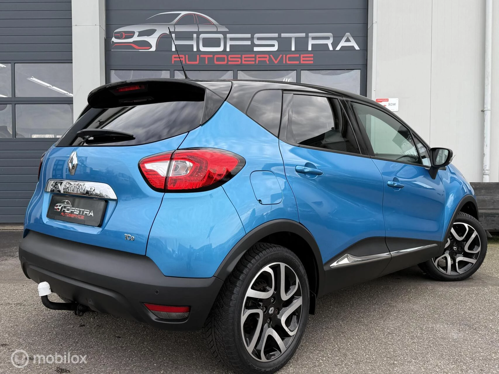 Hoofdafbeelding Renault Captur