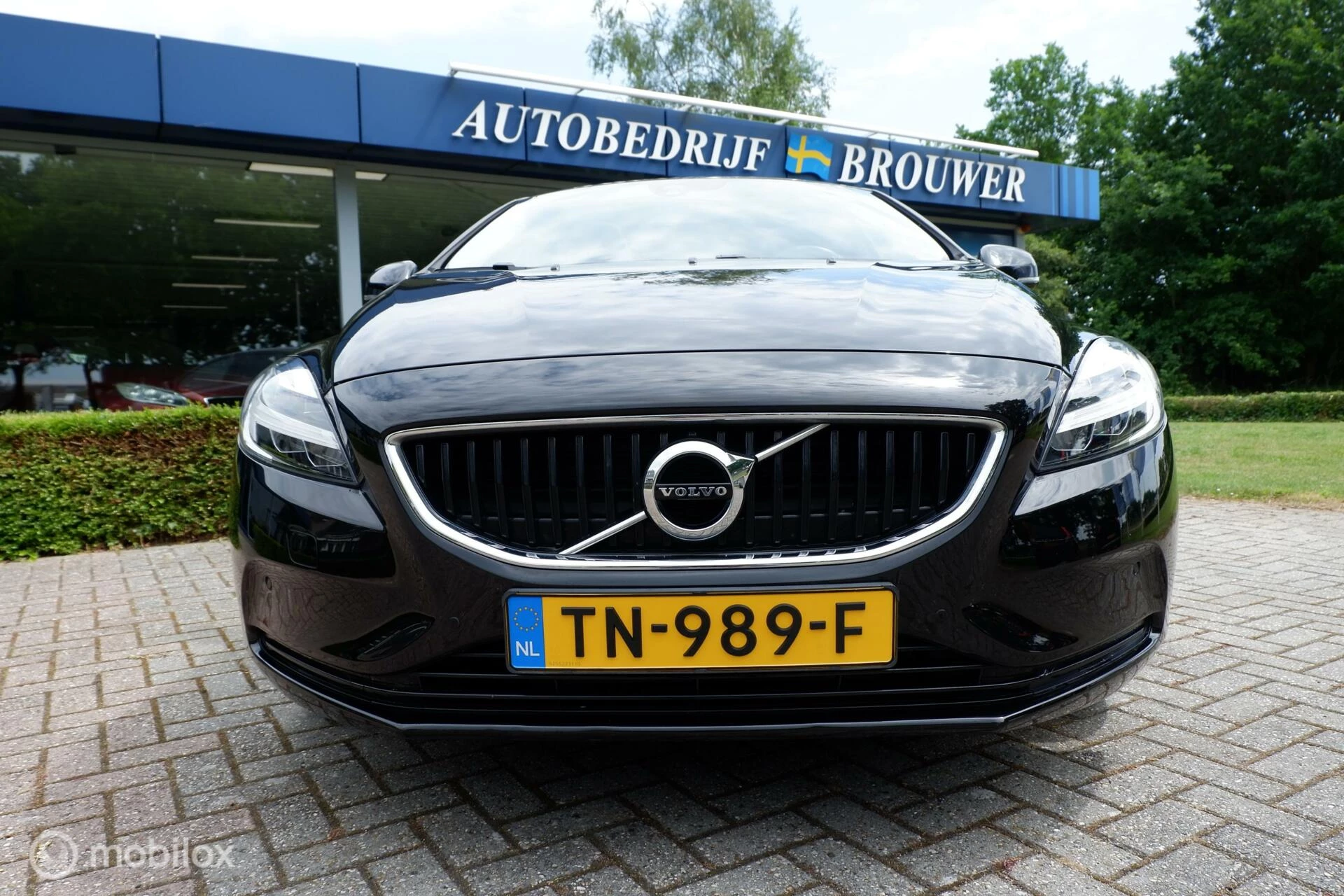 Hoofdafbeelding Volvo V40