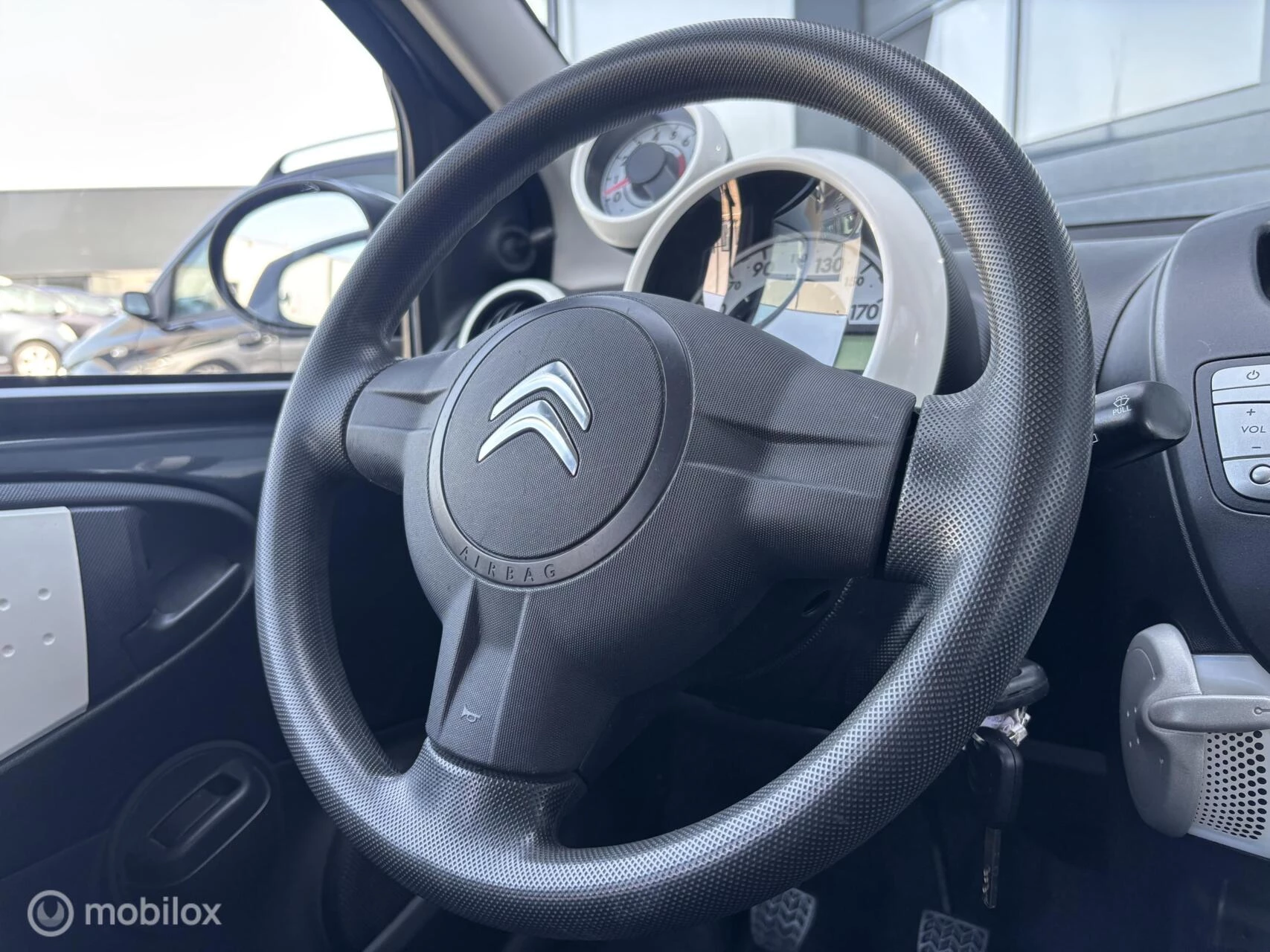 Hoofdafbeelding Citroën C1