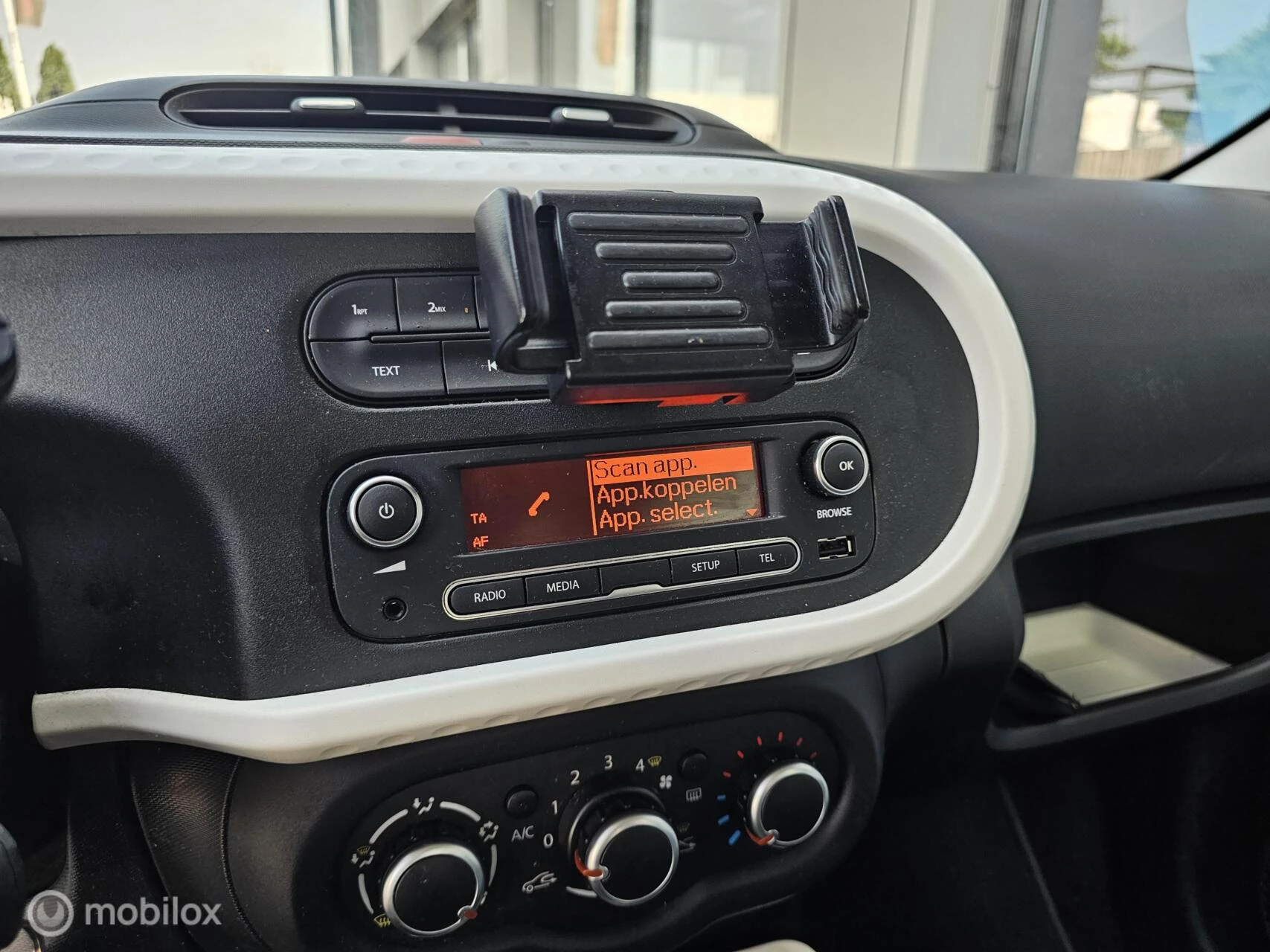 Hoofdafbeelding Renault Twingo