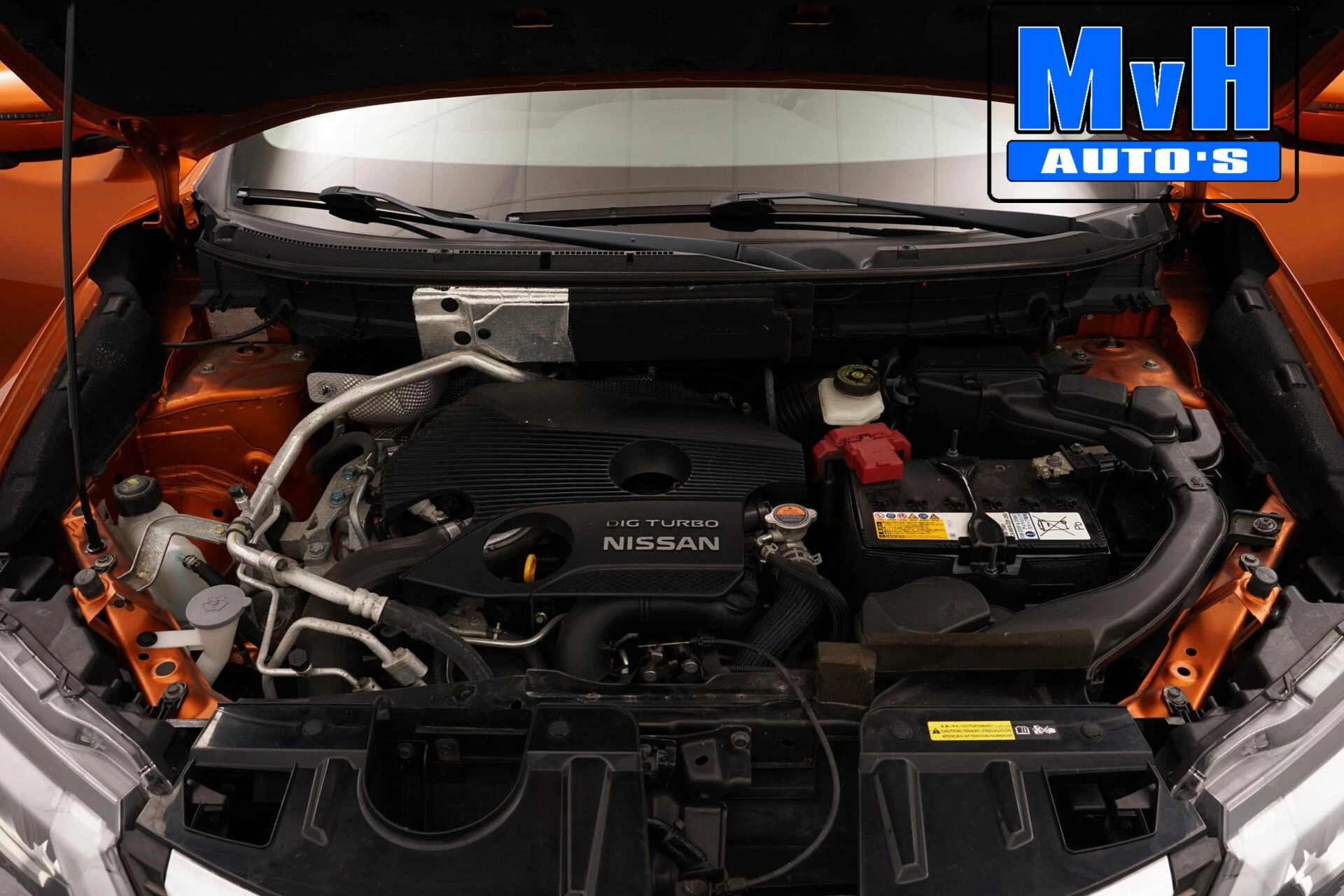 Hoofdafbeelding Nissan X-Trail