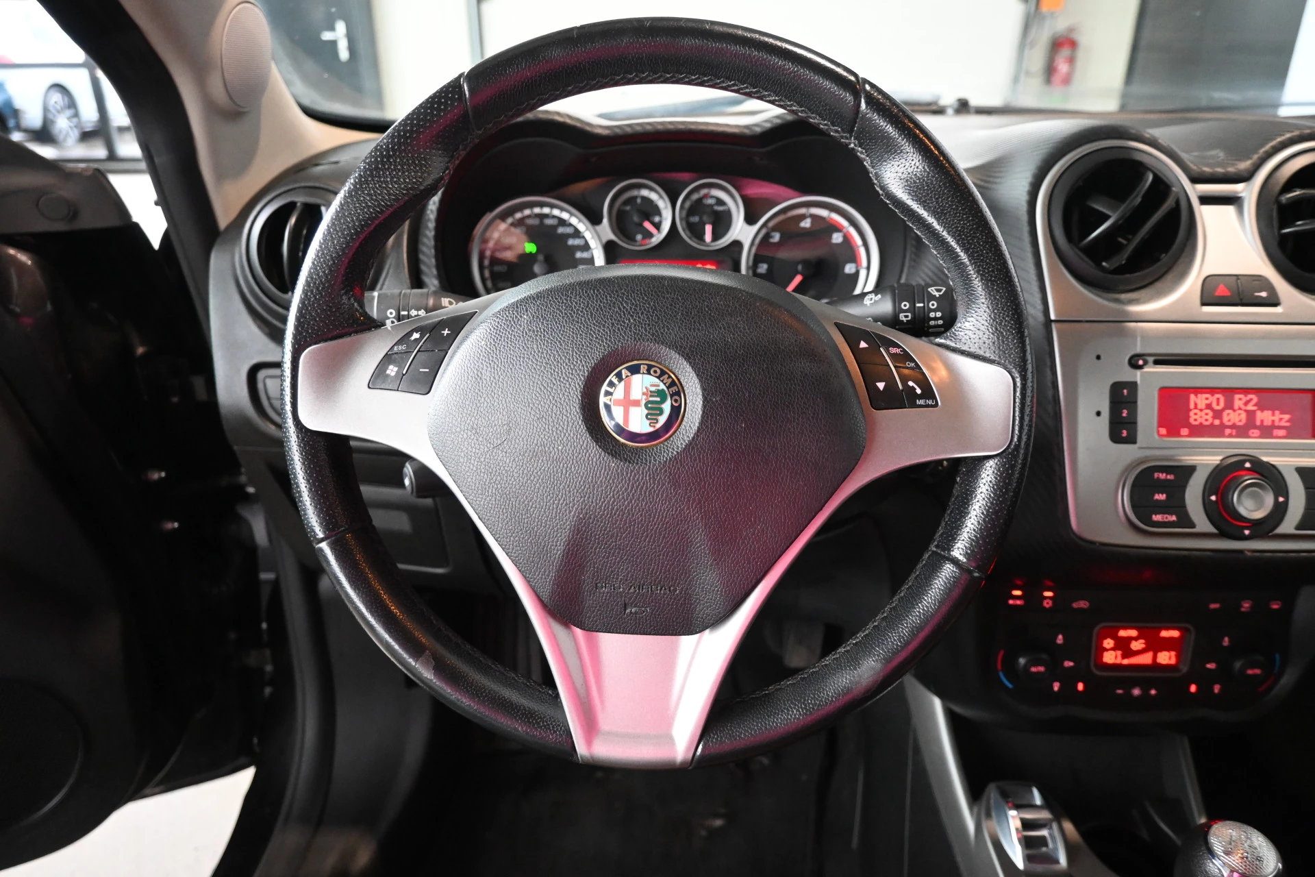 Hoofdafbeelding Alfa Romeo MiTo