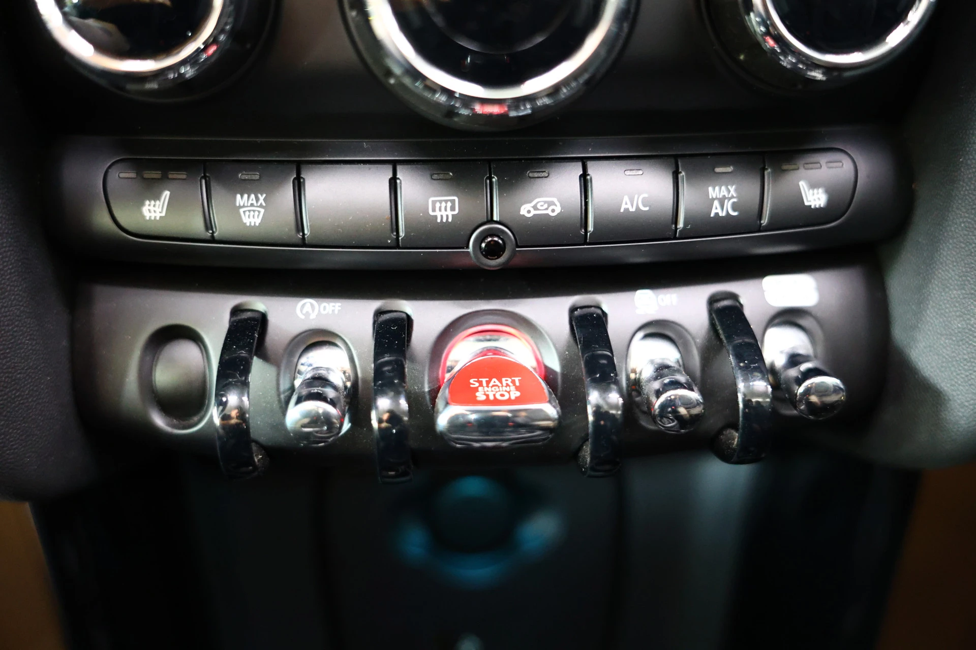Hoofdafbeelding MINI Cooper Cabrio
