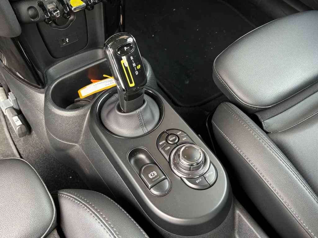 Hoofdafbeelding MINI Electric