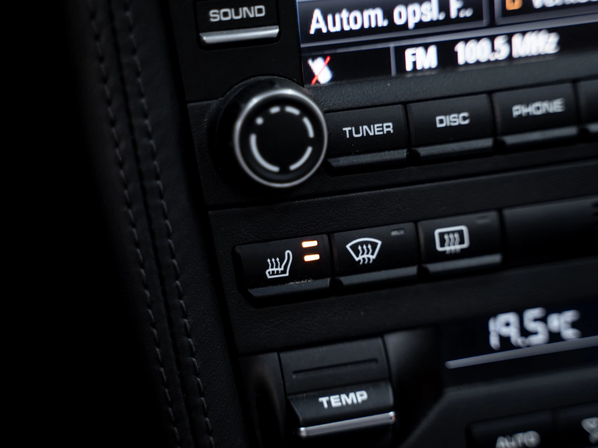 Hoofdafbeelding Porsche 911