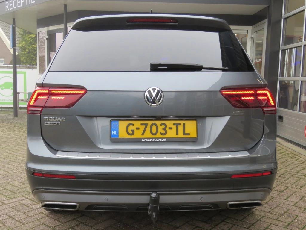 Hoofdafbeelding Volkswagen Tiguan Allspace
