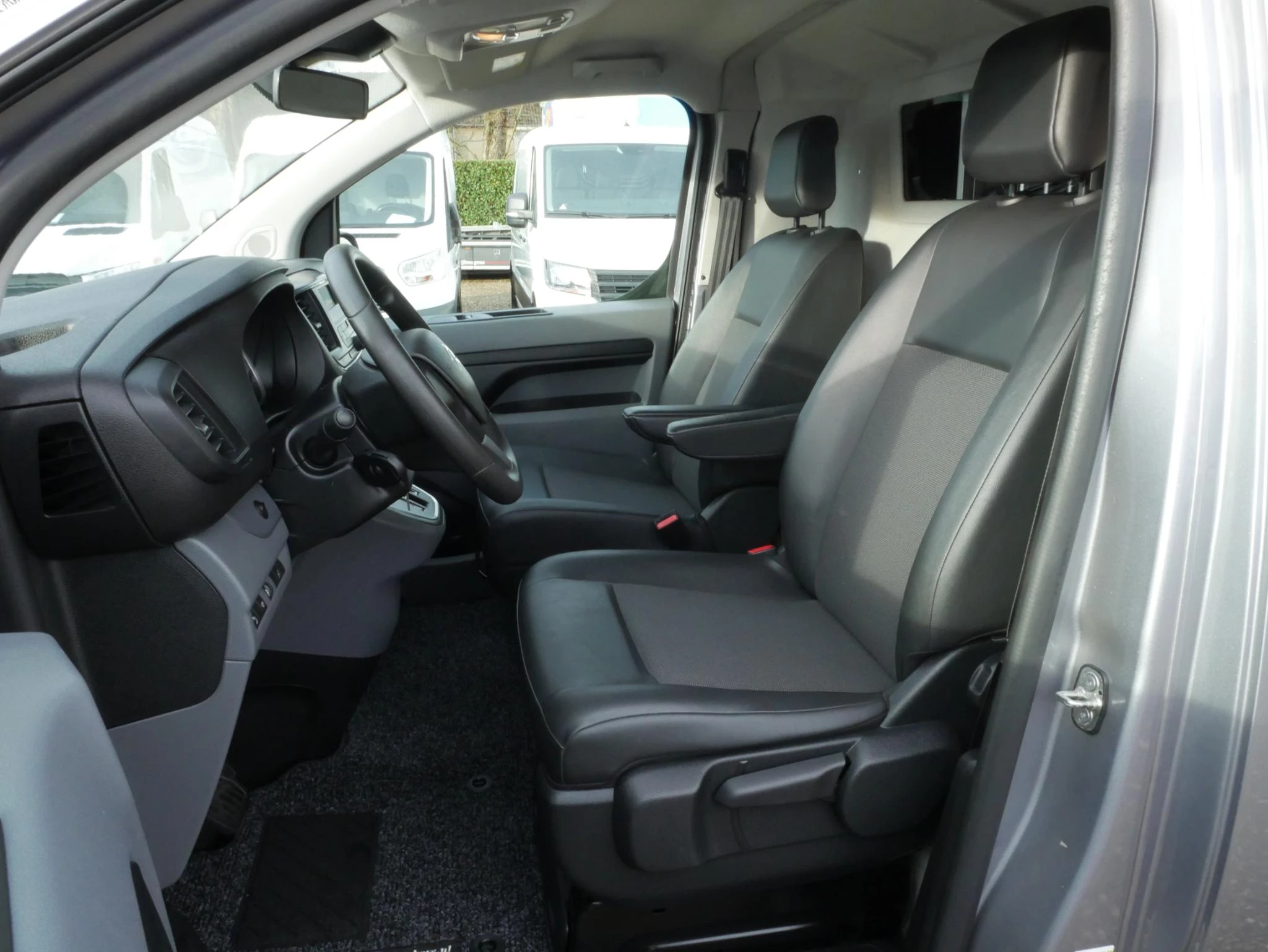 Hoofdafbeelding Citroën ë-Jumpy