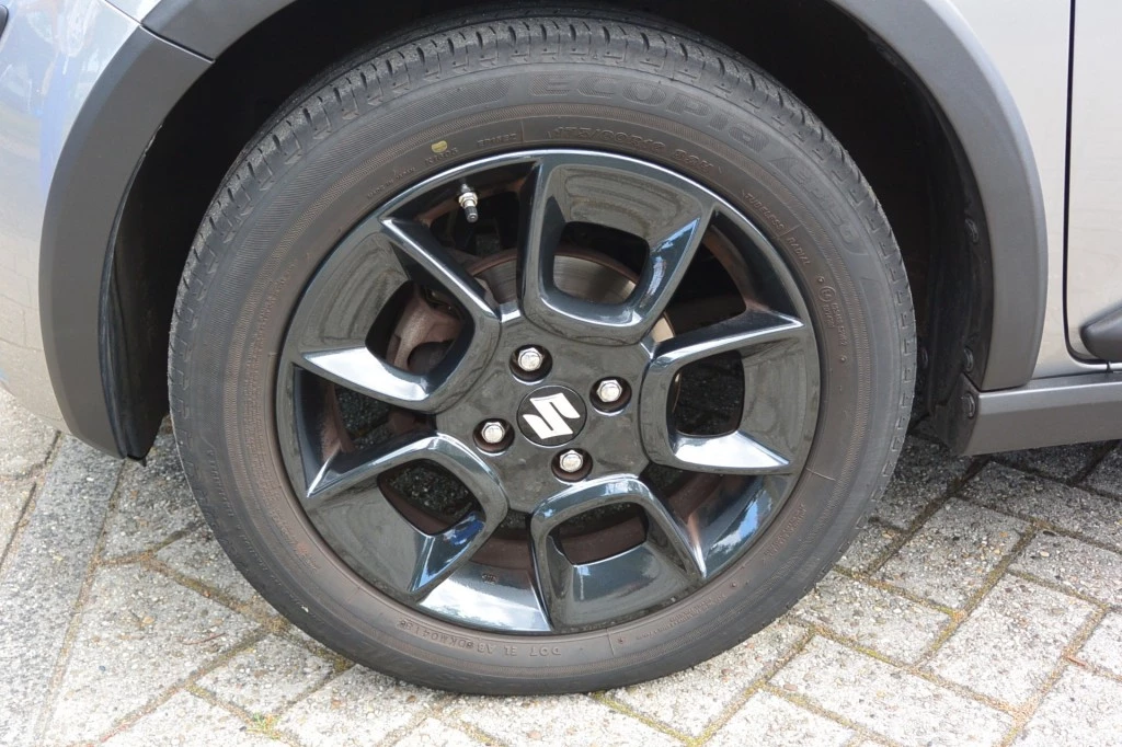 Hoofdafbeelding Suzuki Ignis