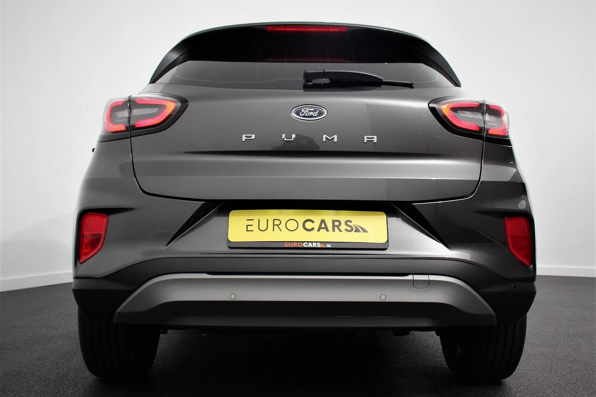 Hoofdafbeelding Ford Puma