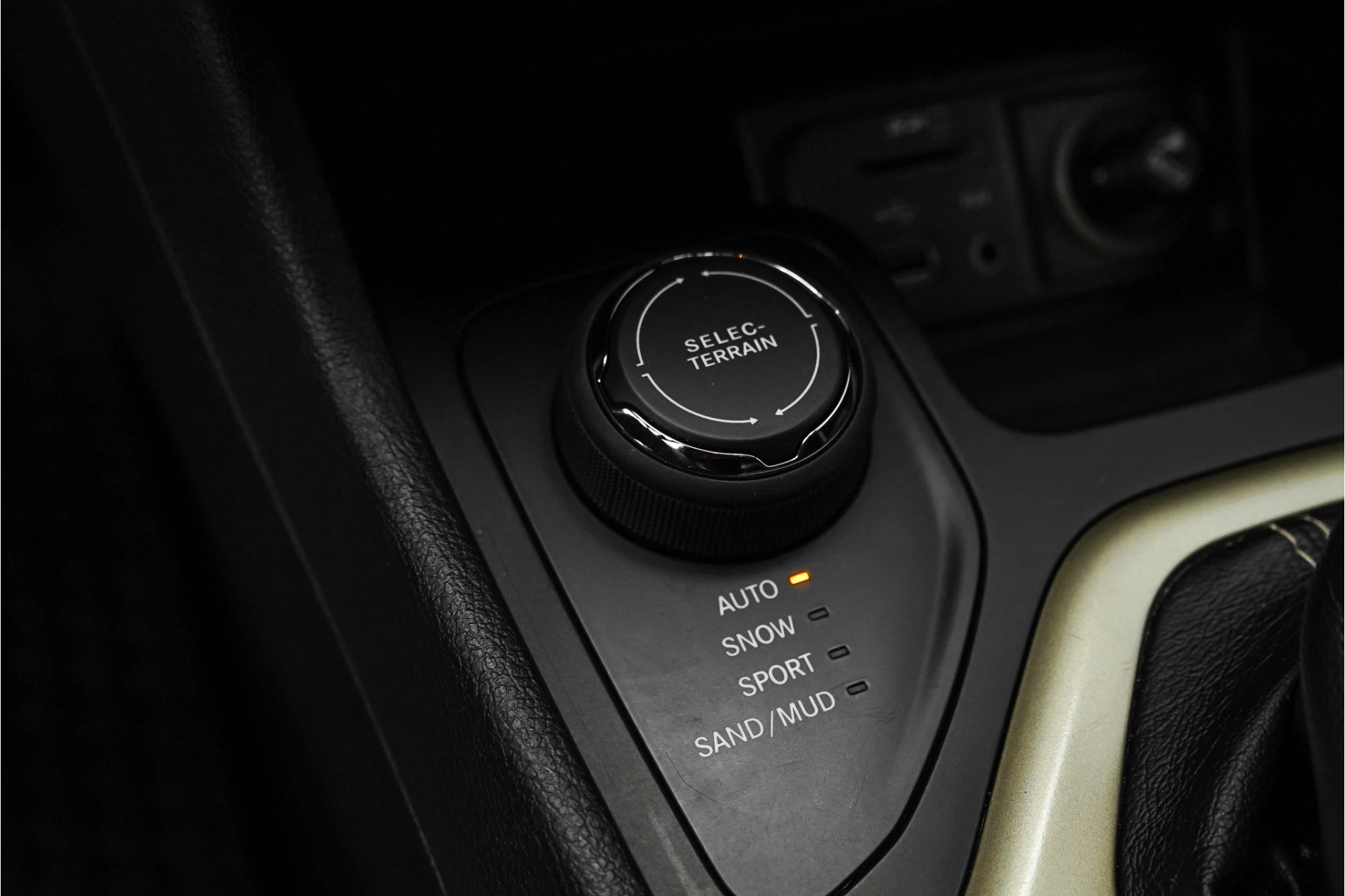 Hoofdafbeelding Jeep Cherokee