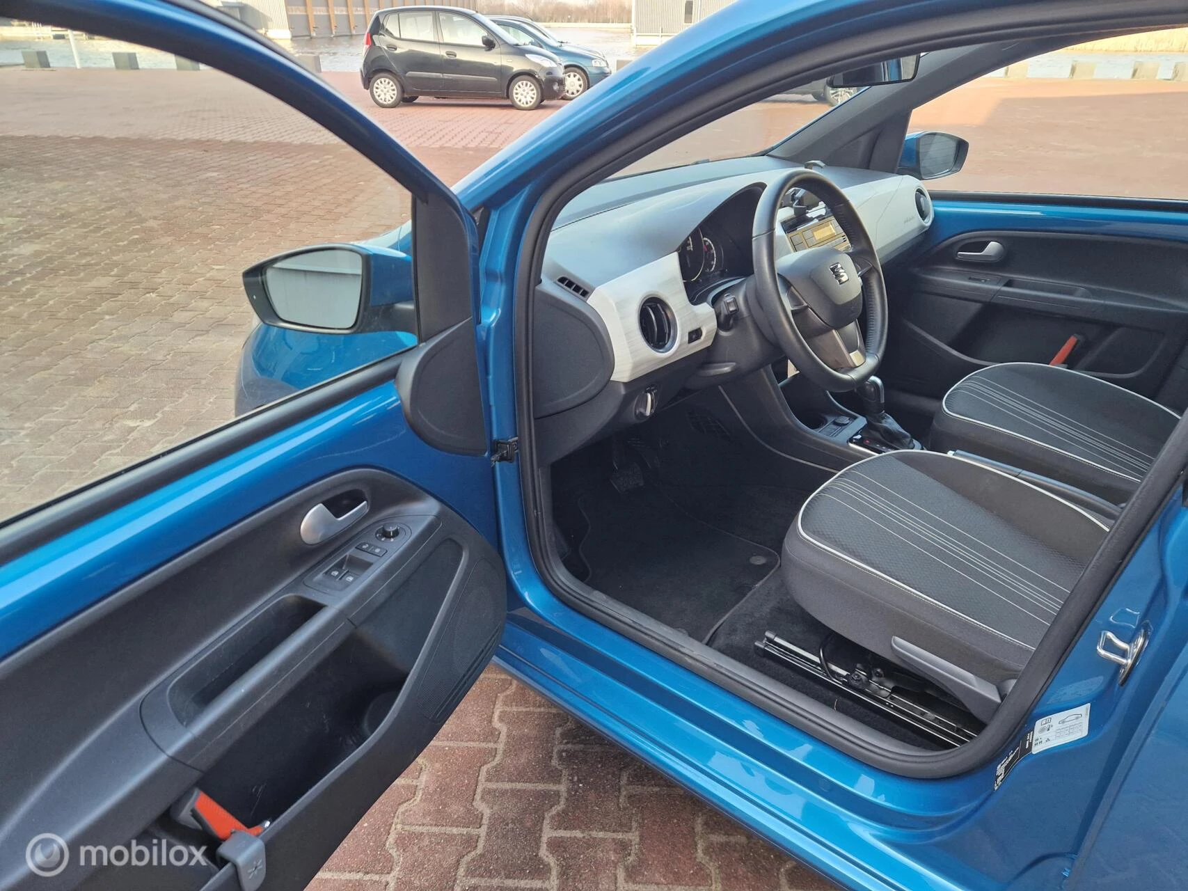 Hoofdafbeelding SEAT Mii