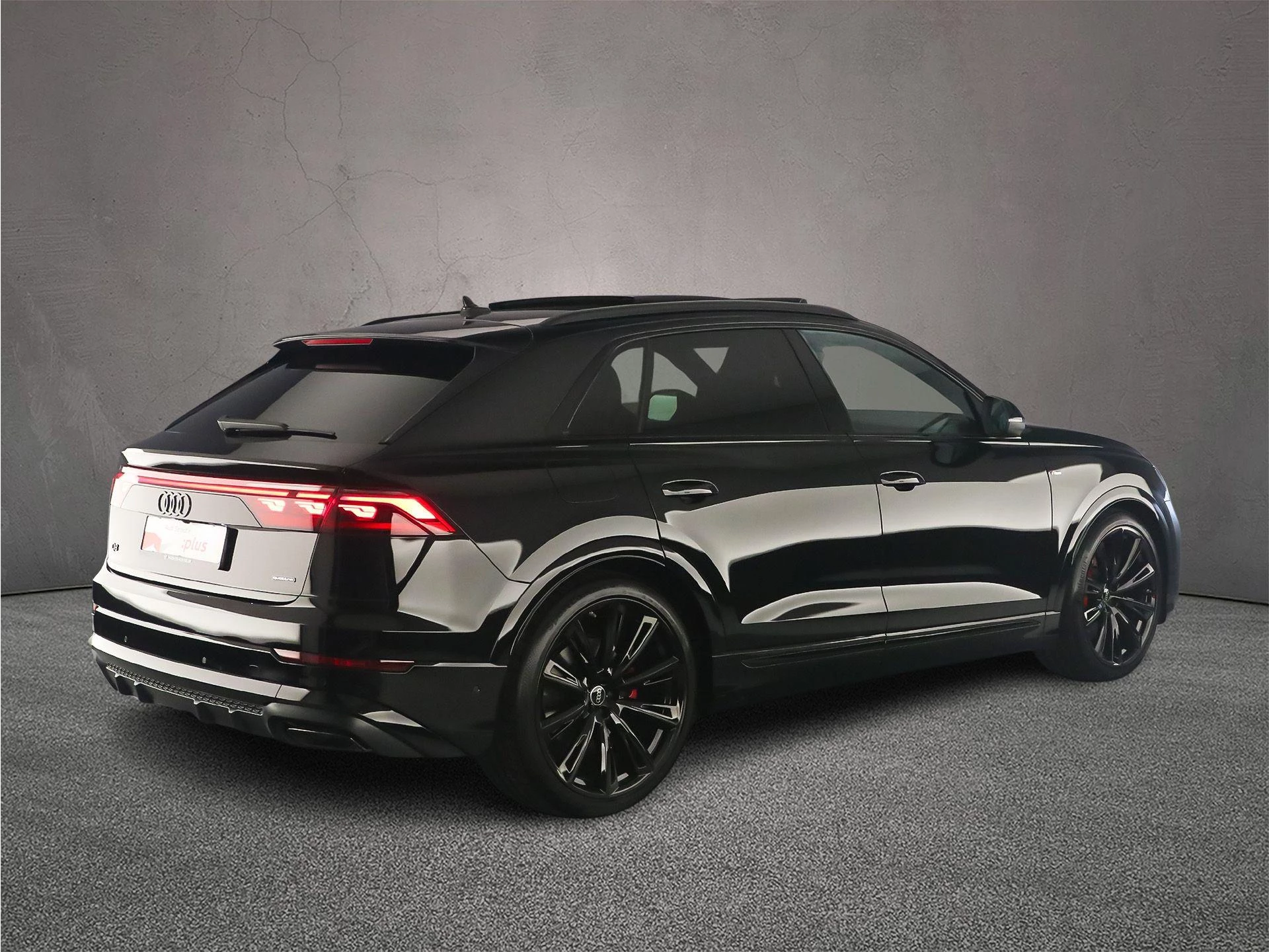 Hoofdafbeelding Audi Q8