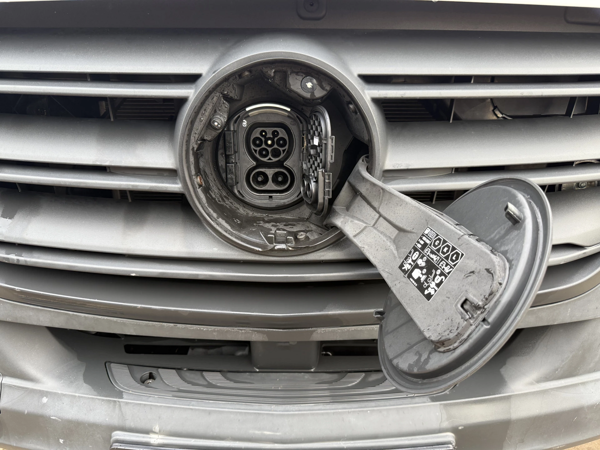 Hoofdafbeelding Mercedes-Benz eSprinter