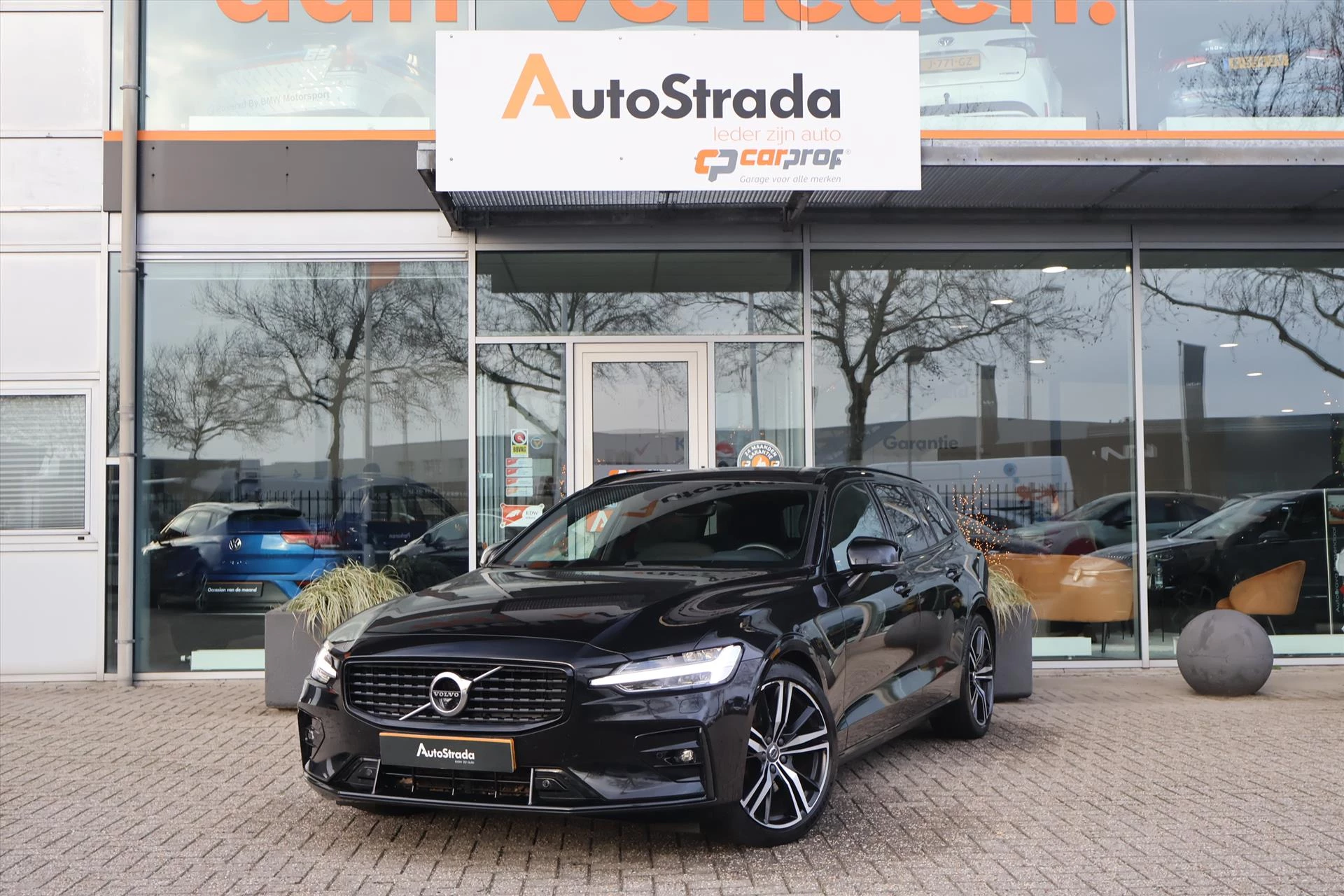 Hoofdafbeelding Volvo V60