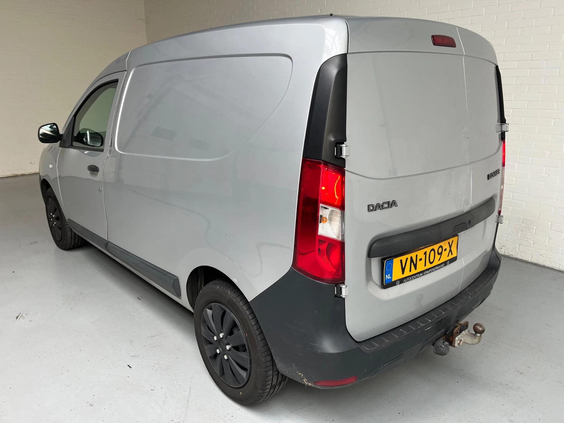 Hoofdafbeelding Dacia Dokker