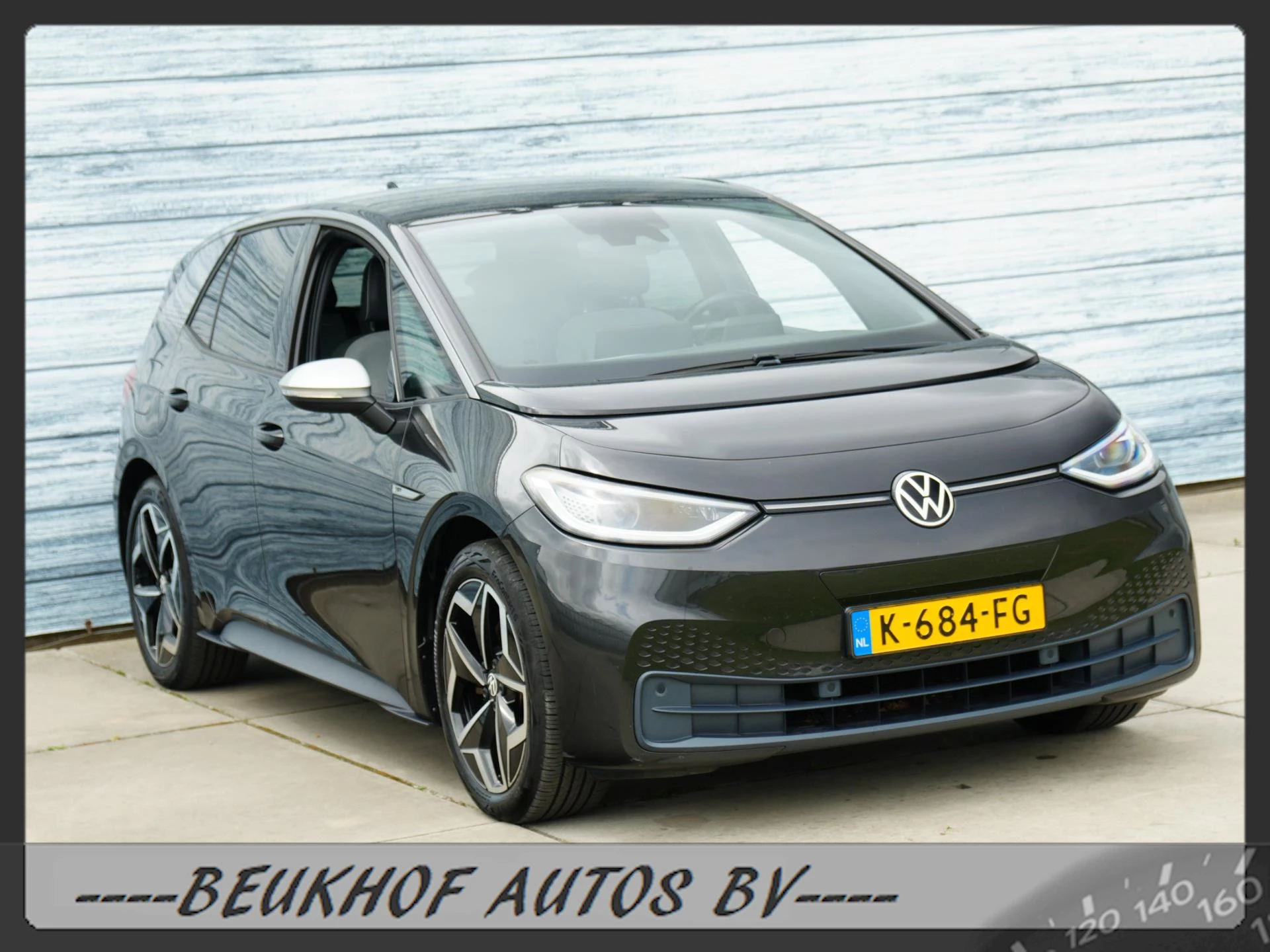 Hoofdafbeelding Volkswagen ID.3