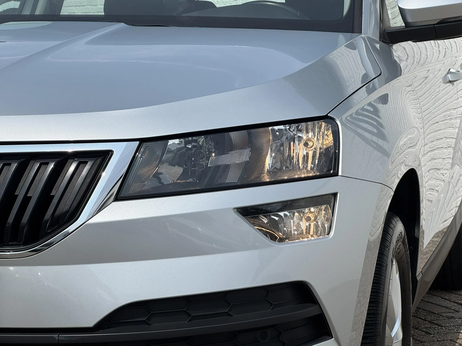 Hoofdafbeelding Škoda Karoq