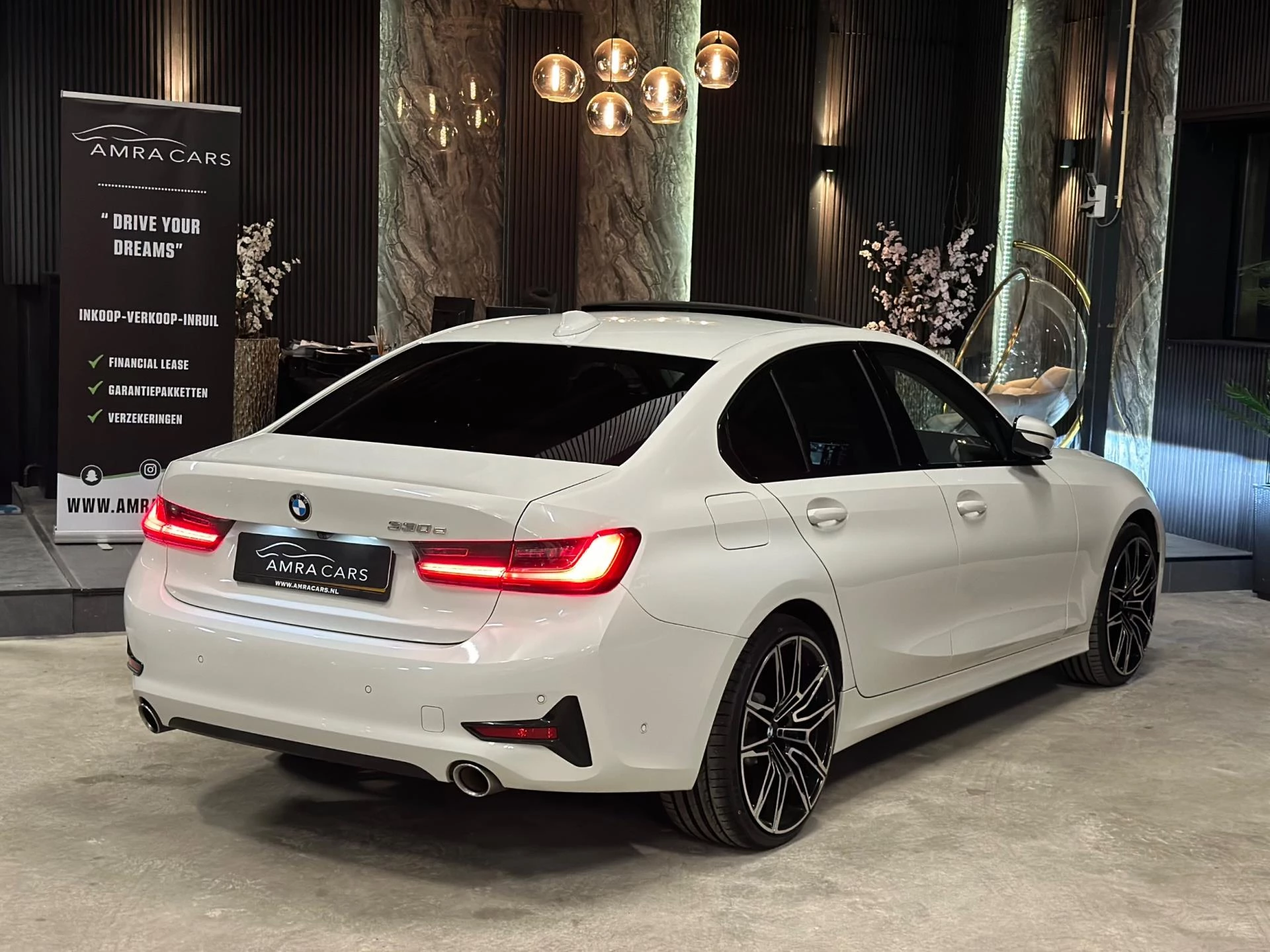 Hoofdafbeelding BMW 3 Serie
