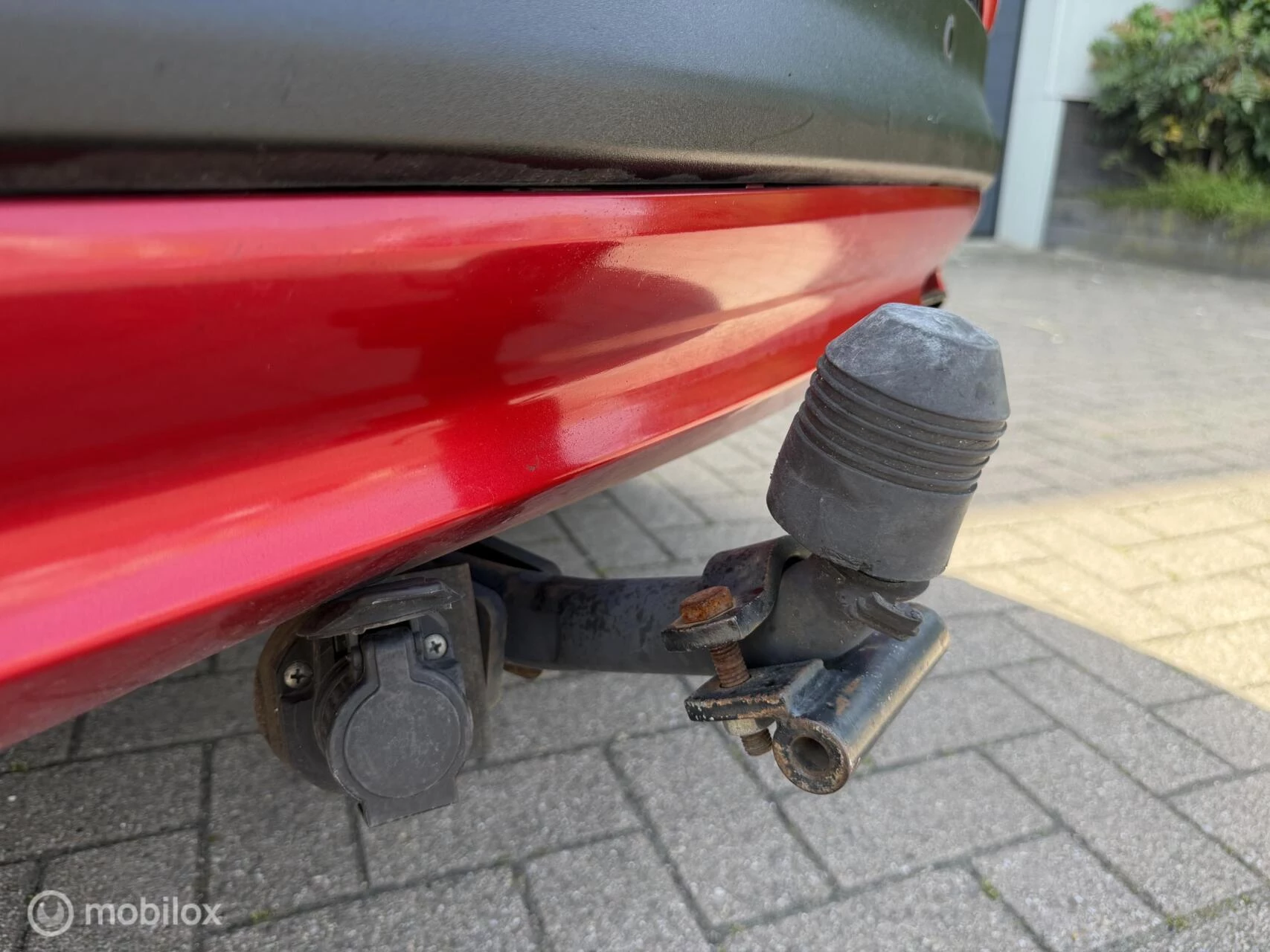 Hoofdafbeelding Fiat 500X