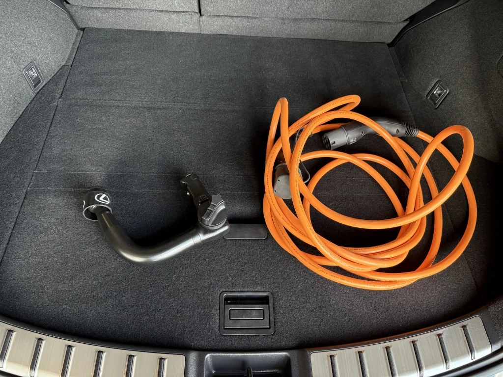 Hoofdafbeelding Lexus NX