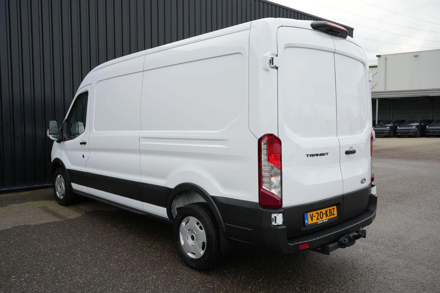 Hoofdafbeelding Ford Transit