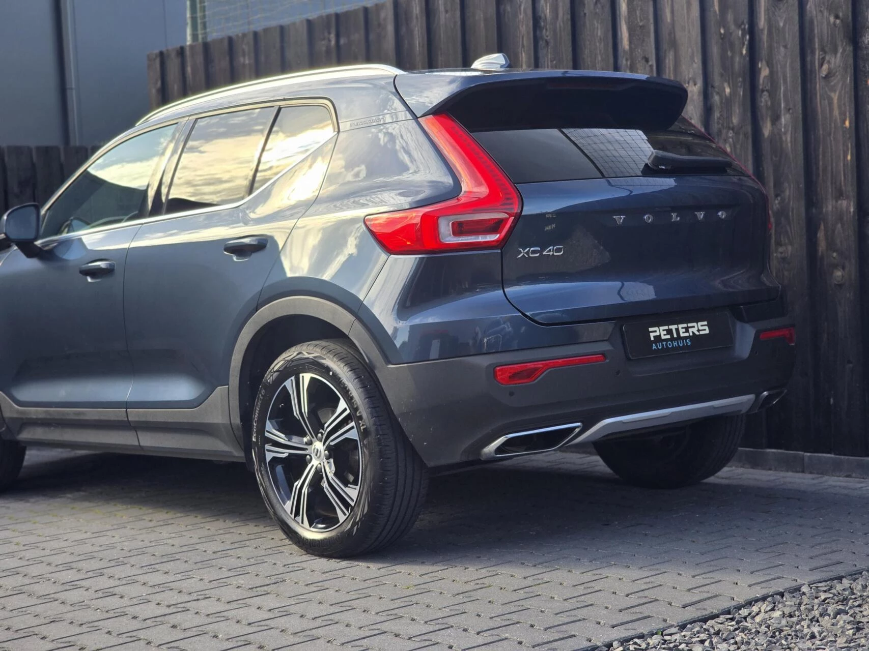 Hoofdafbeelding Volvo XC40