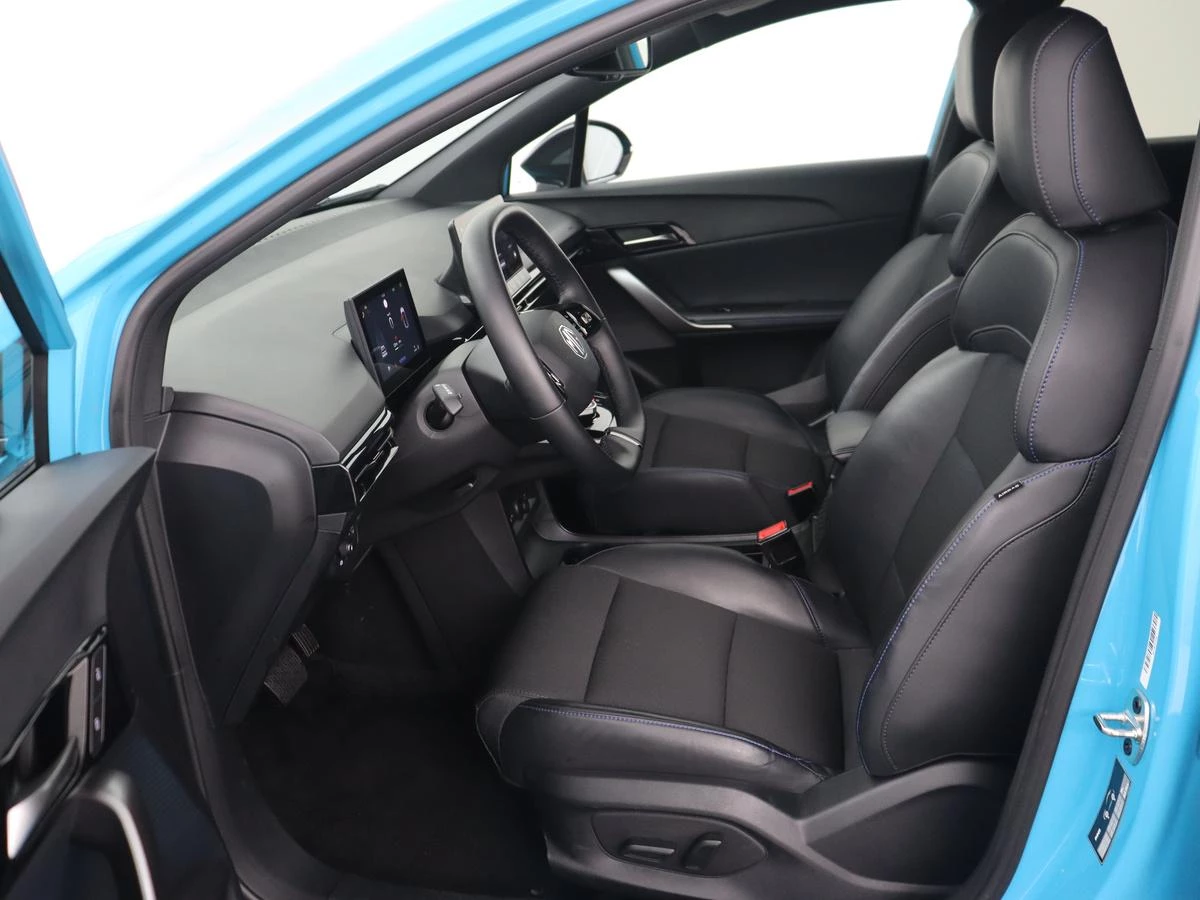 Hoofdafbeelding MG MG4